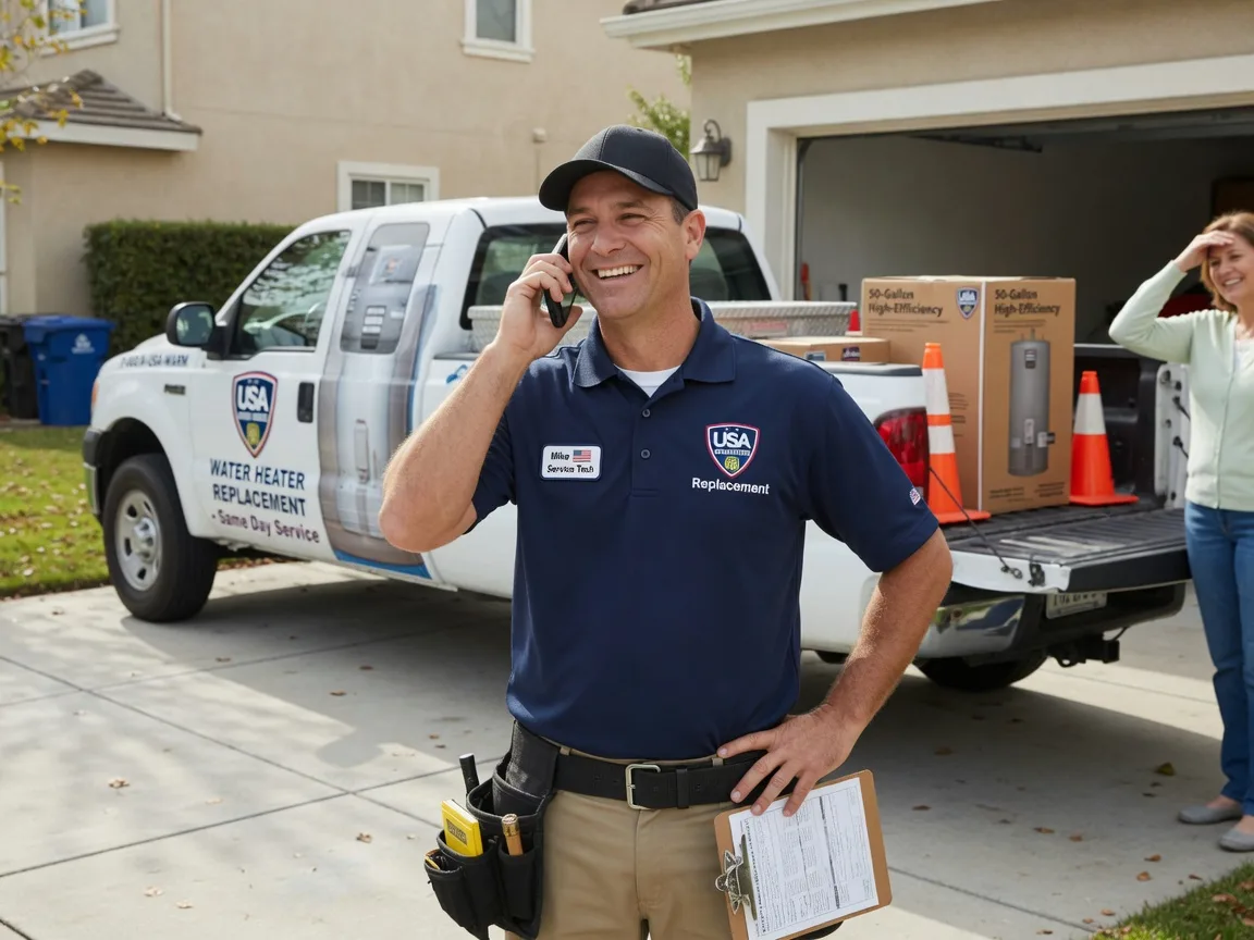 Water Heater Replacement Rock City, IL FAQs