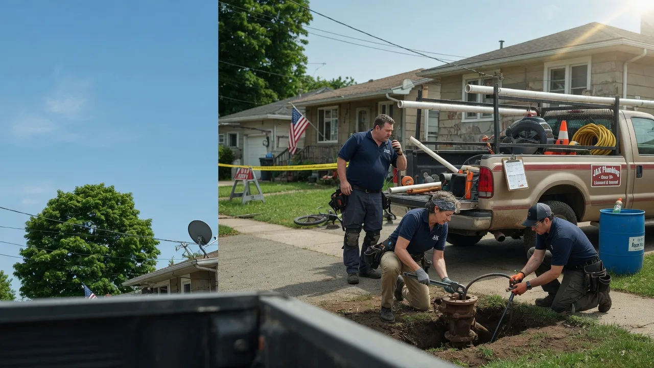 Water Heater Replacement in Rock City, IL near me